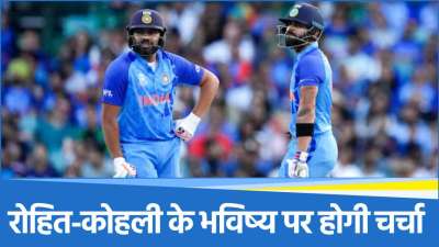Rohit Sharma-Virat Kohli