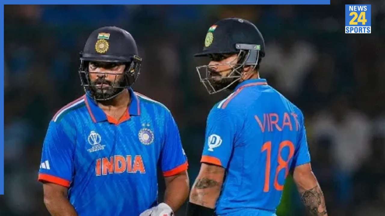 rohit-virat (3) Rohit Sharma and Virat Kohli