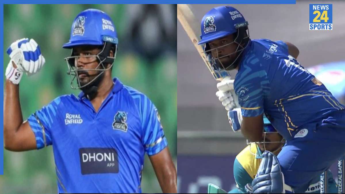 Sanju Samson
