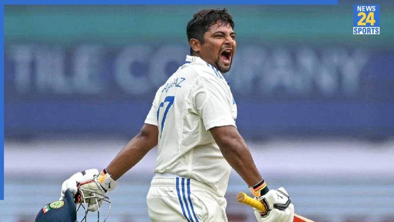Sarfaraz Khan