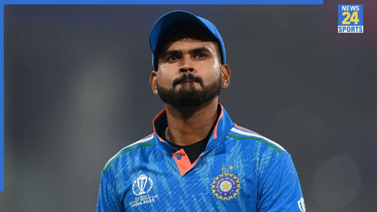 Shreyas Iyer