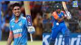 Shubman Gill and Sanju Samson
