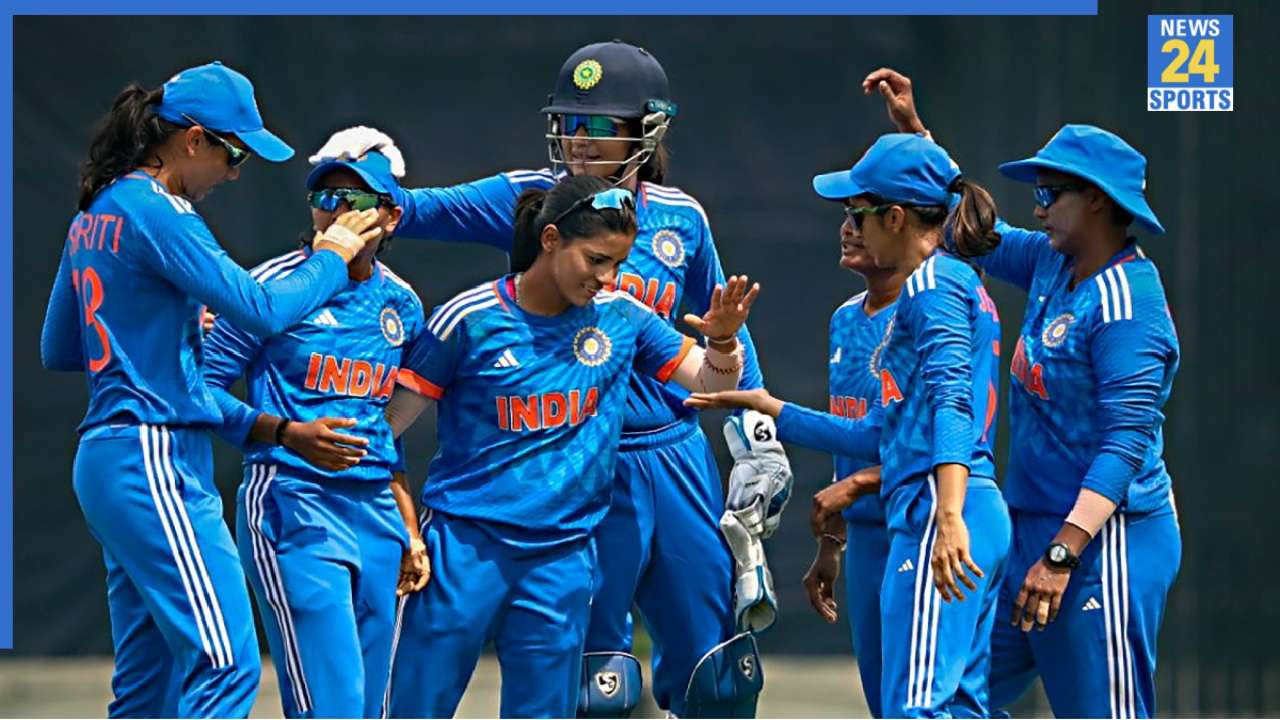India Women's Cricket Team