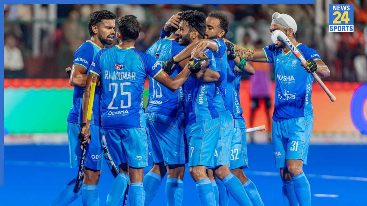 Hockey India Hockey India