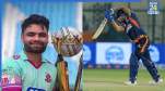 Kashi Rudras vs Meerut Mavericks