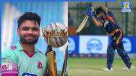 Kashi Rudras vs Meerut Mavericks