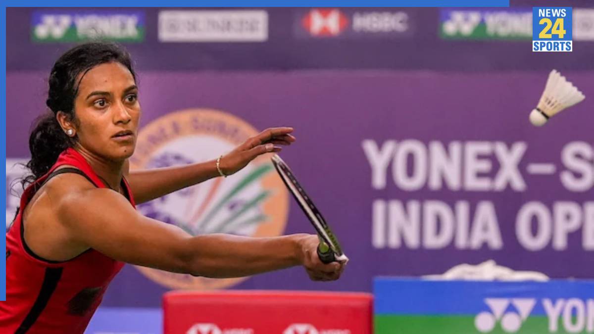 PV Sindhu PV Sindhu