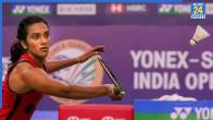 PV Sindhu
