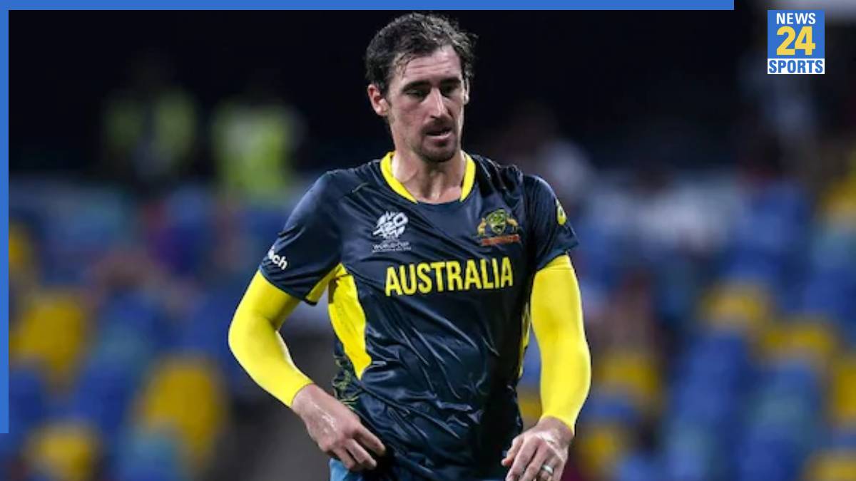 Mitchell Starc Mitchell Starc