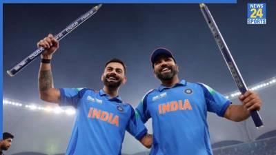 Virat Kohli And Rohit Sharma
