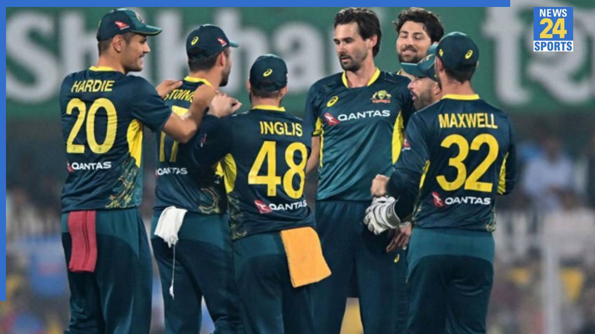 Australia Squad Australia Squad