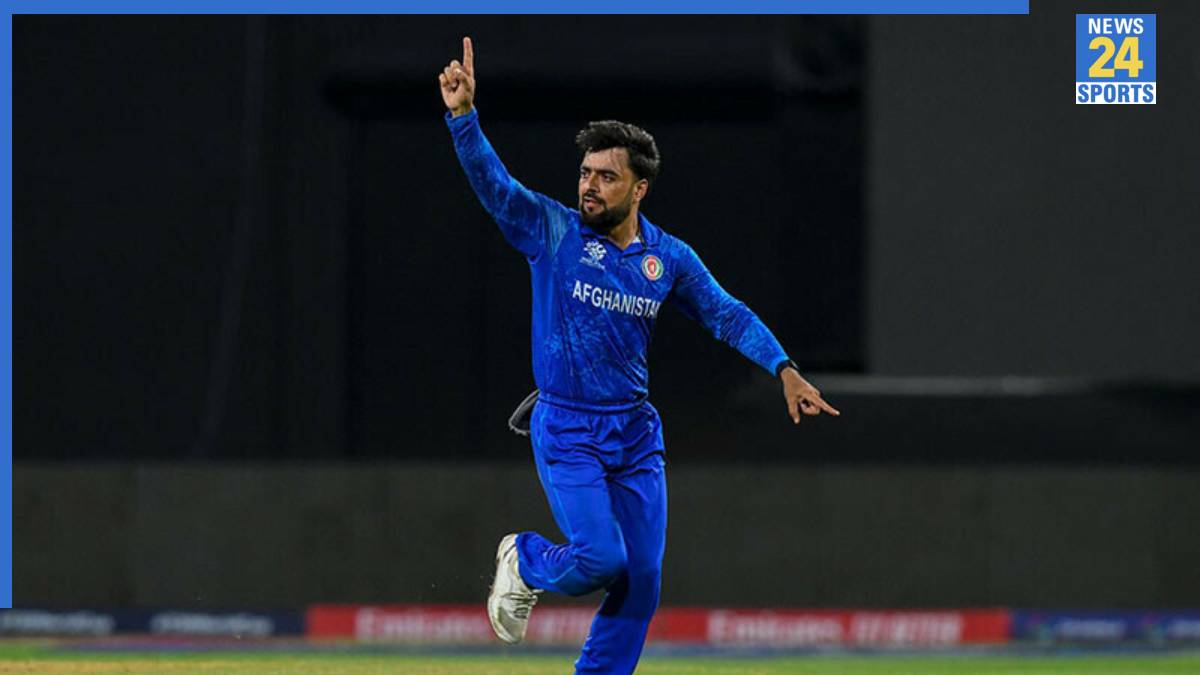 Rashid Khan Rashid Khan