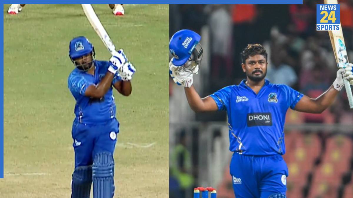Sanju Samson Sanju Samson