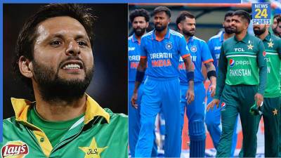Shahid Afridi