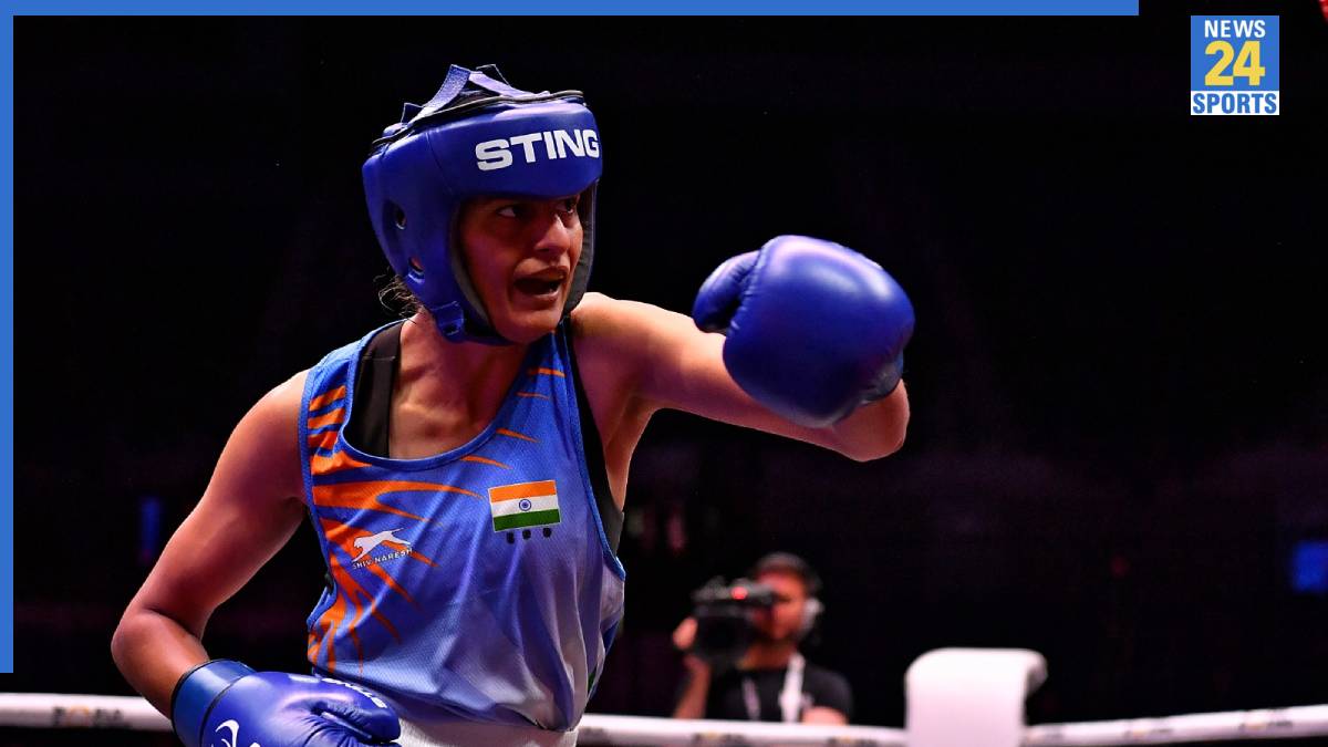 World Boxing Championships 2025 World Boxing Championships 2025