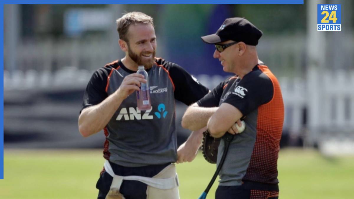 Andhra Pradesh New Head Coach Gary Stead