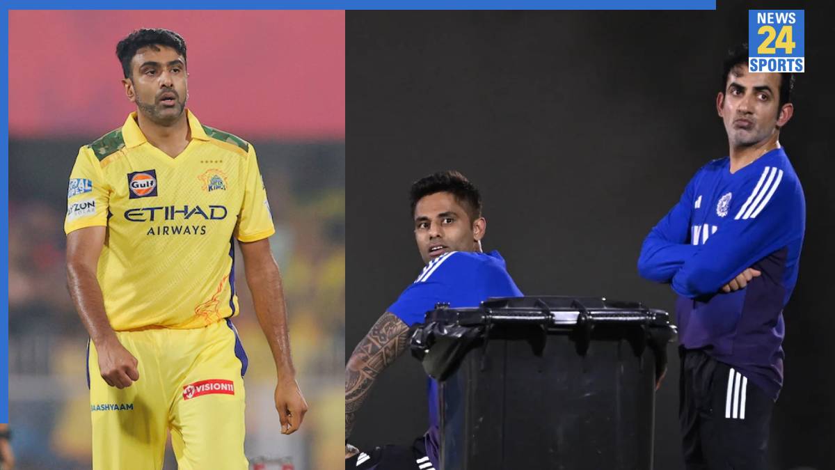 R Ashwin on Gautam Gambhir R Ashwin on Gautam Gambhir