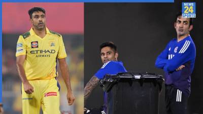 R Ashwin on Gautam Gambhir