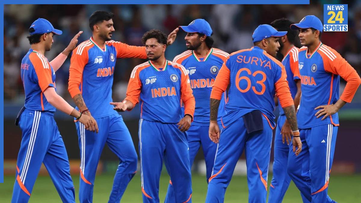 Team India Team India