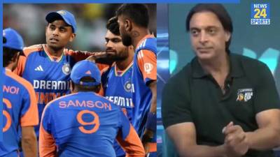 Shoaib Akhtar
