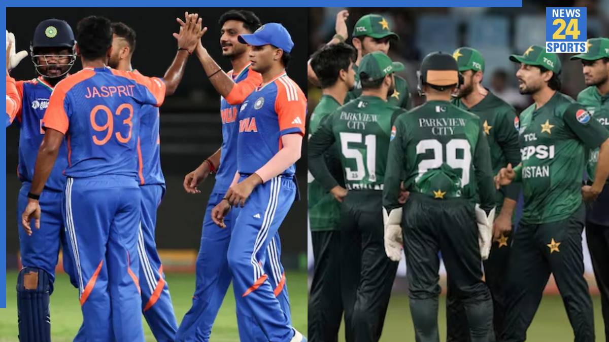 IND vs PAK