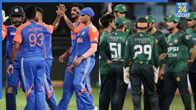 IND vs PAK