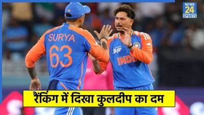 Kuldeep Yadav