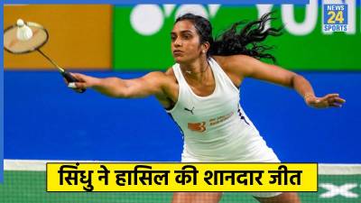 PV Sindhu