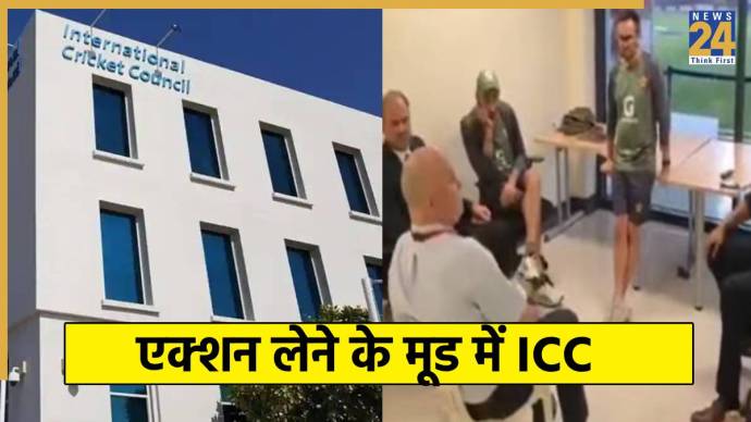 Pakistan No Handshake Controversy