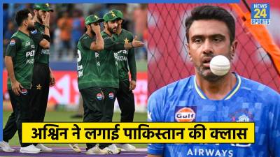 R Ashwin