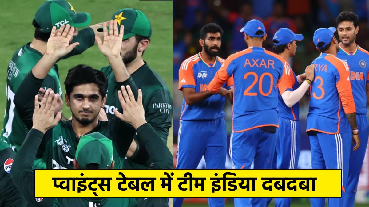 India and Pakistan