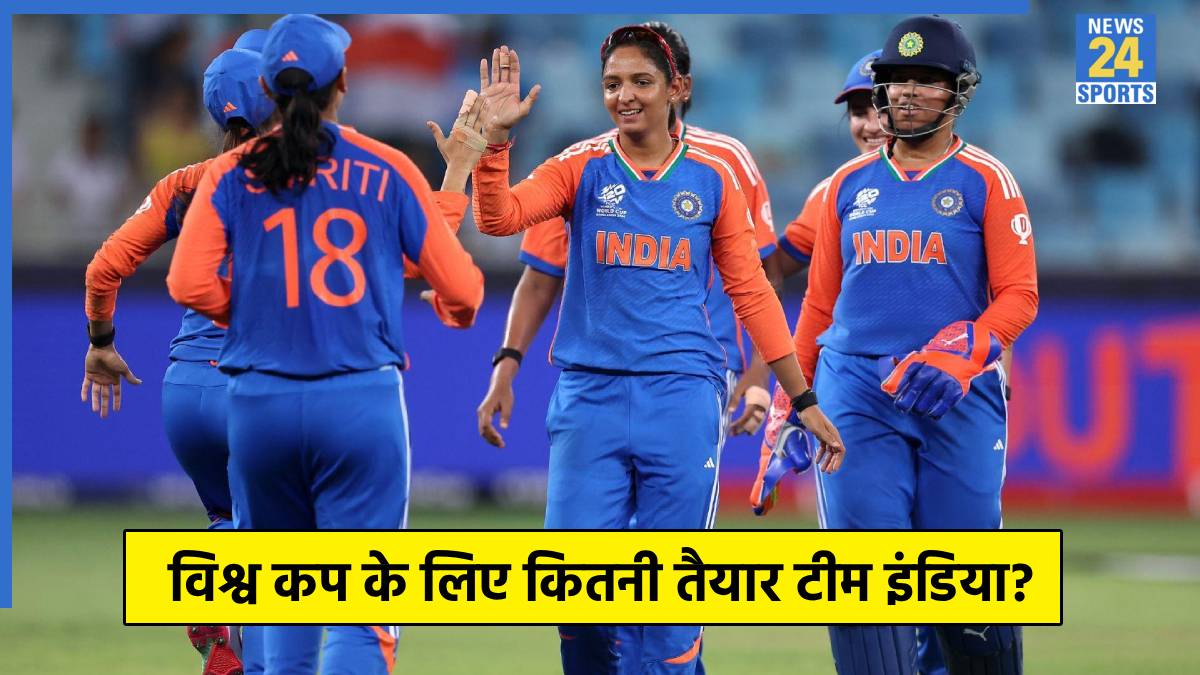 Women's Team India