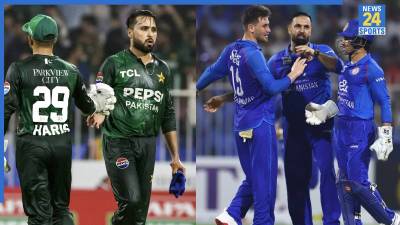 PAK vs AFG