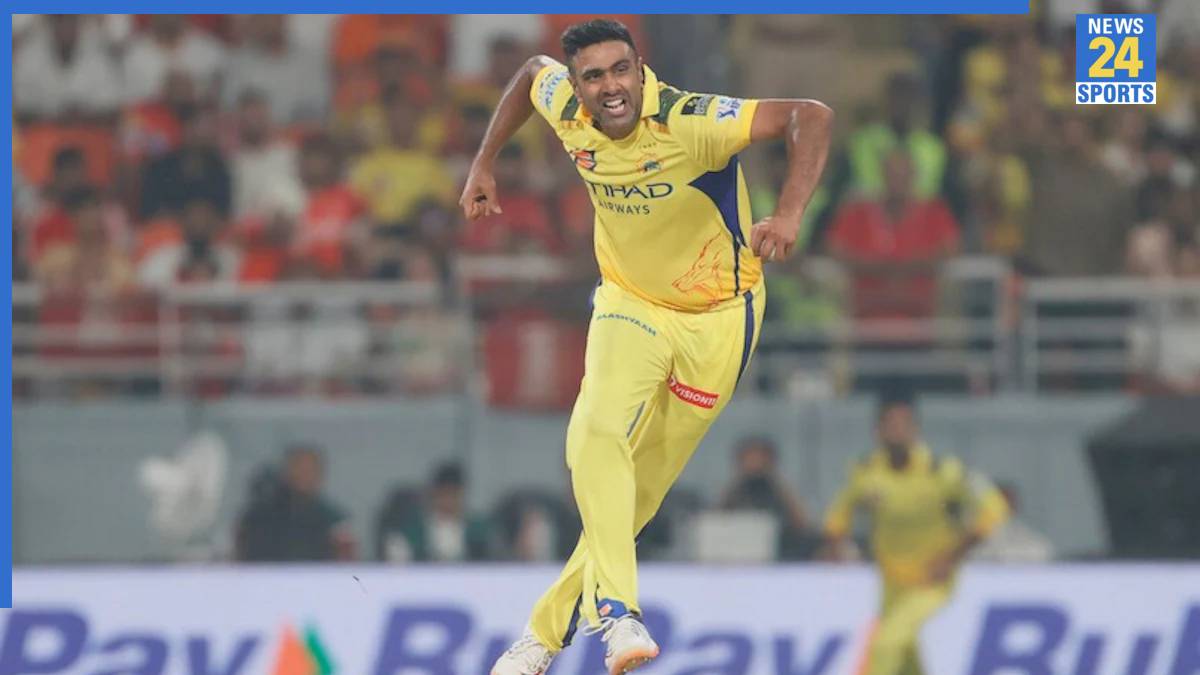 R Ashwin R Ashwin