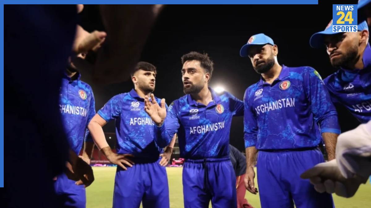 Afghanistan Cricket Team Afghanistan Cricket Team