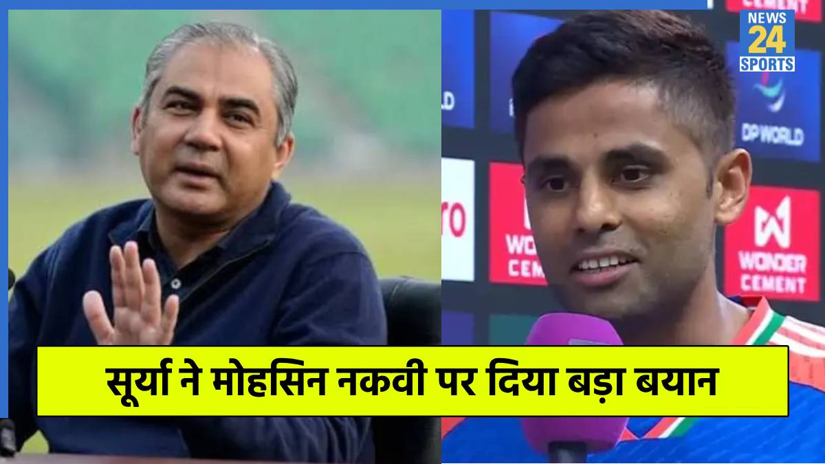 Suryakumar Yadav