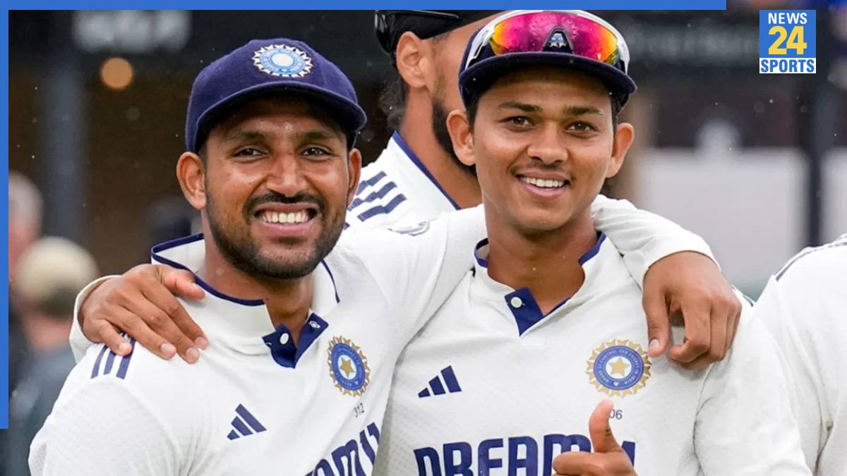 Dhruv Jurel ruled out from Duleep Trophy Dhruv Jurel ruled out from Duleep Trophy