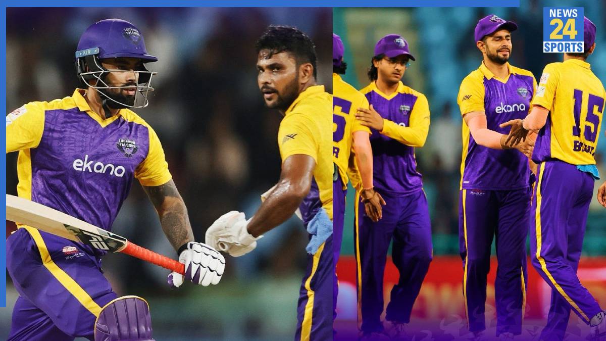 UP T20 League UP T20 League