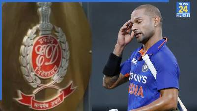 Shikhar Dhawan