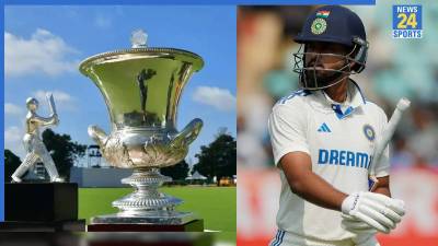 Duleep Trophy 2025
