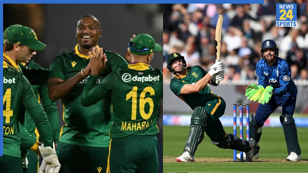 ENG vs SA ODI Series ENG vs SA ODI Series