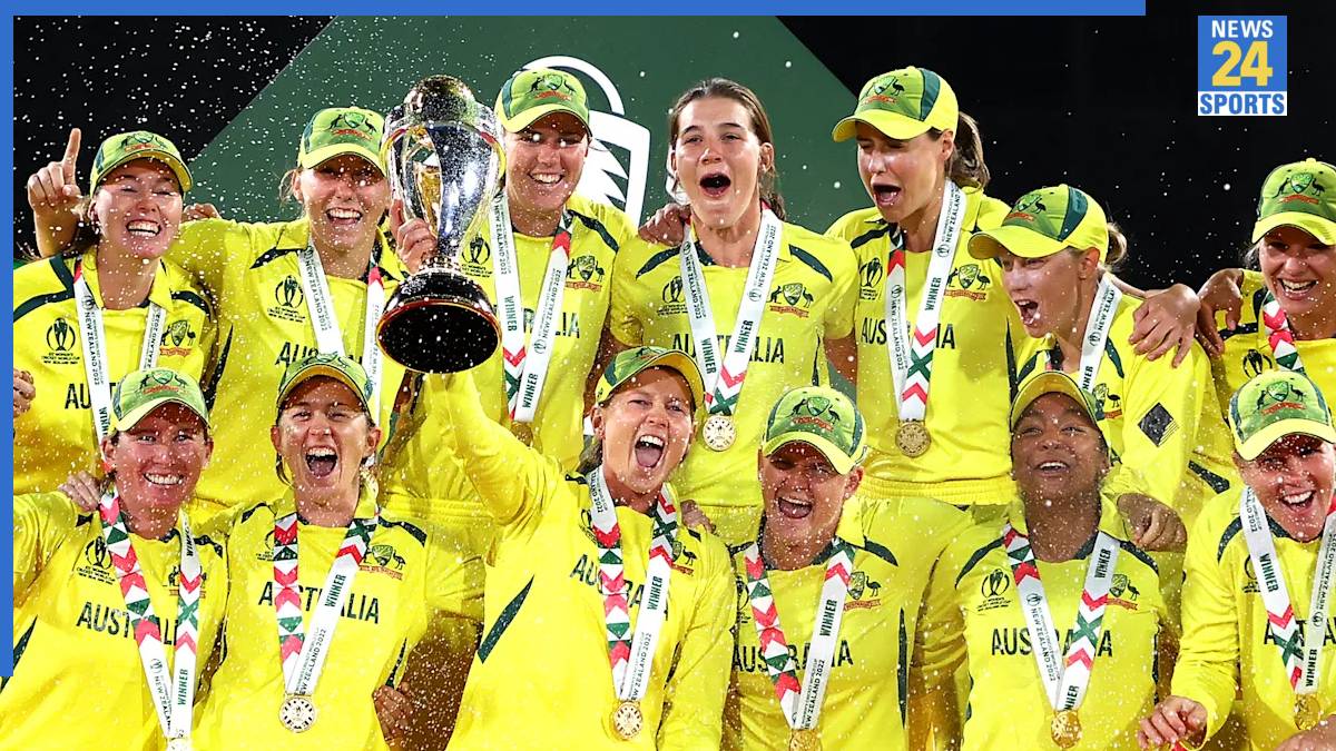 Australia Squad