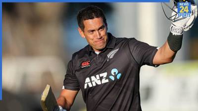 Ross Taylor