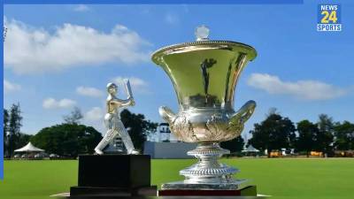 Duleep Trophy 2025