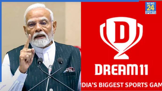 PM Modi on Online Gaming Ban