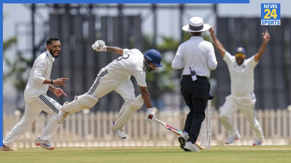 Duleep Trophy 2025 Duleep Trophy 2025