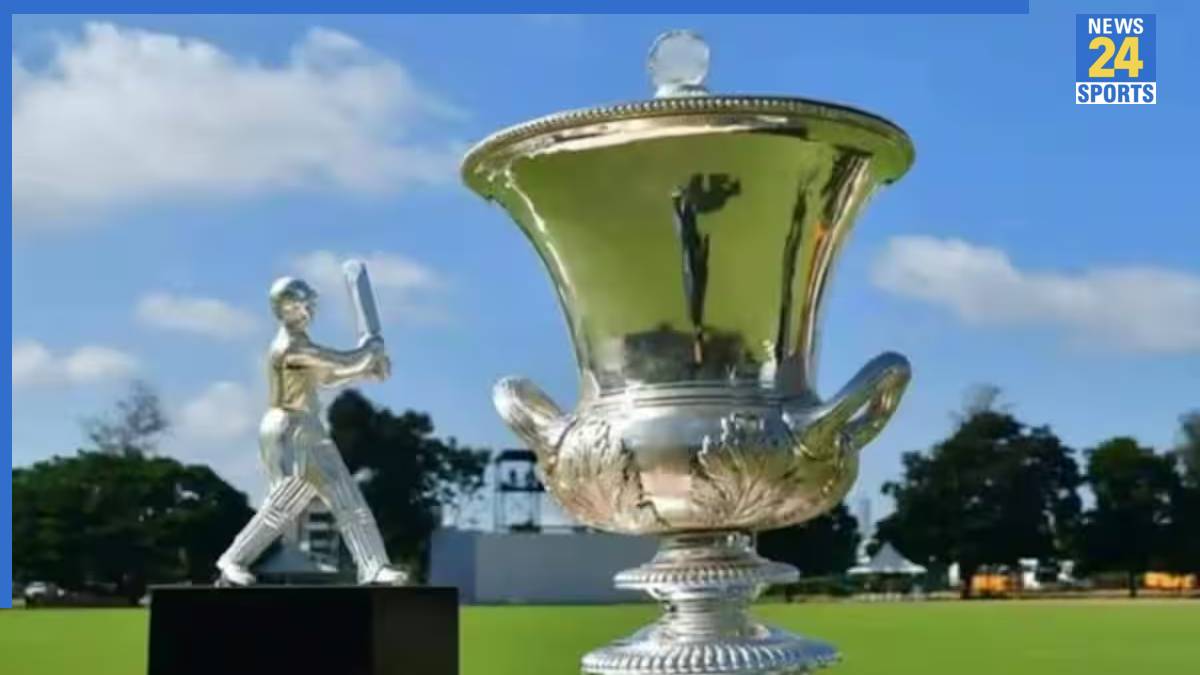 Duleep Trophy 2025 Final Duleep Trophy 2025 Final