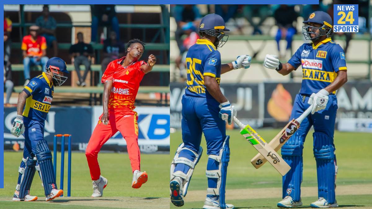 ZIM vs SL ZIM vs SL