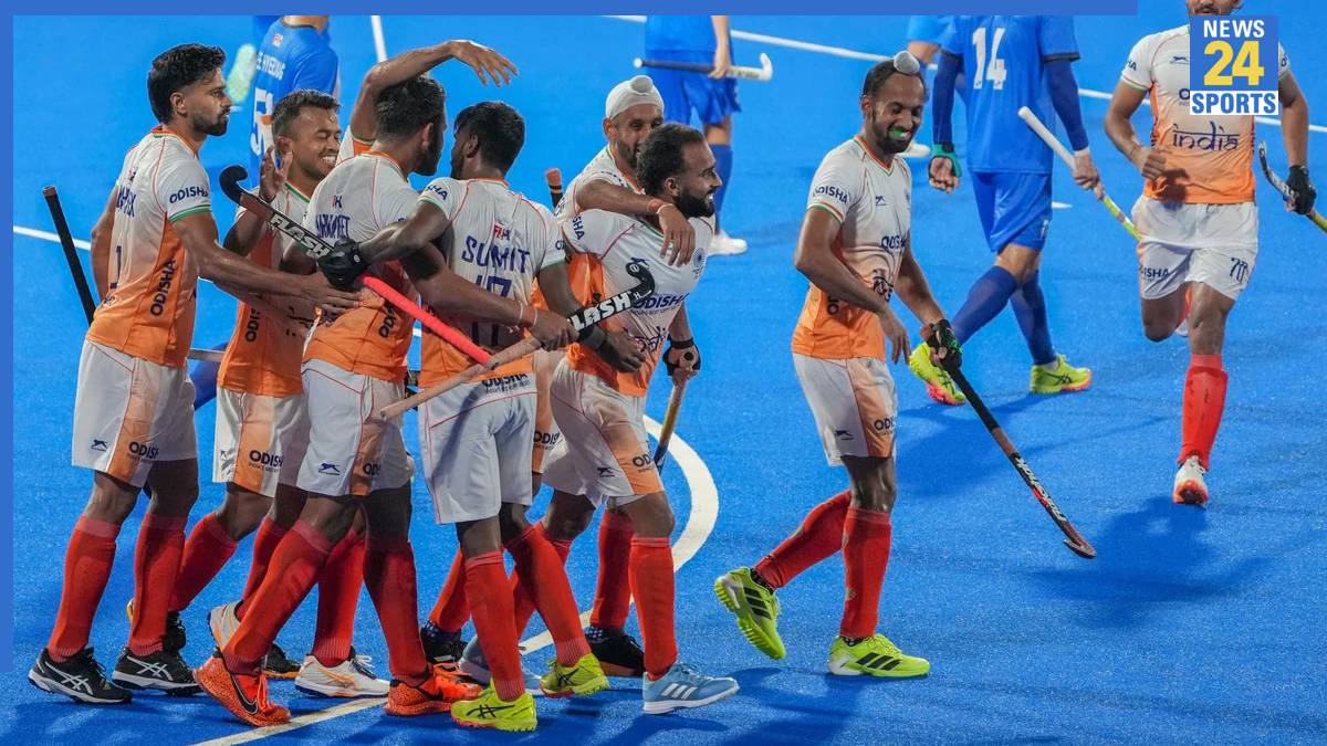 Hockey Asia Cup 2025 Final Hockey Asia Cup 2025 Final