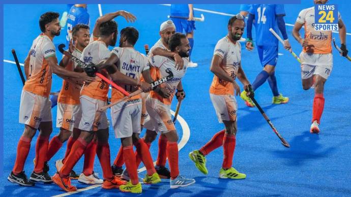 Hockey Asia Cup 2025 Final